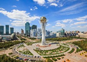 Kazakhstan