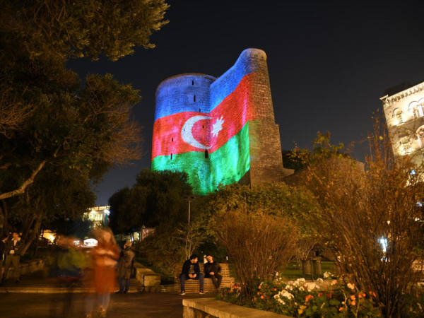 Day of Solidarity of World Azerbaijanis