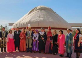 Day of Unity of the People of Kazakhstan