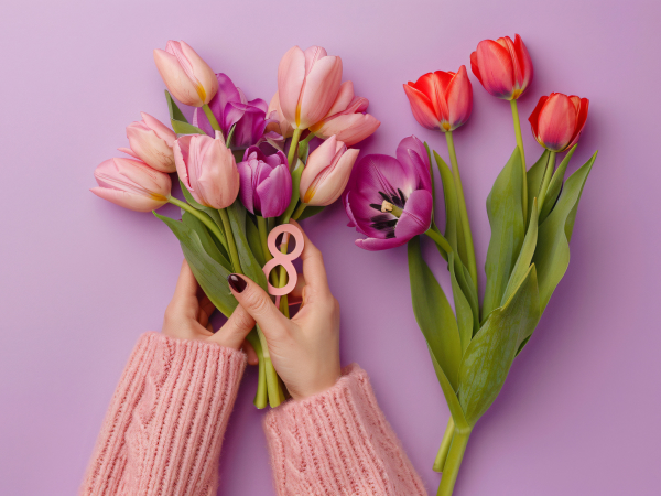 International Women’s Day