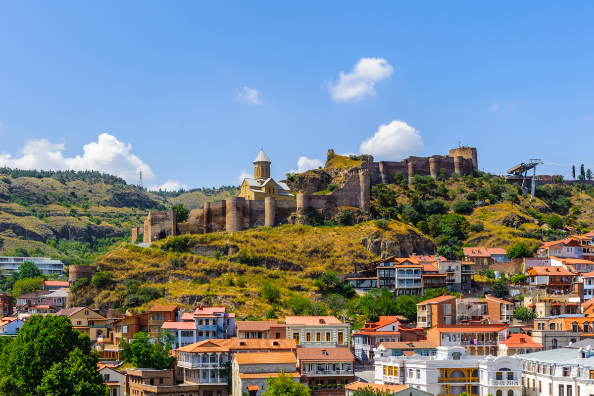 tbilisi