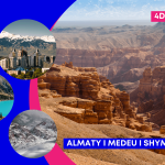 4-Day Almaty Tour