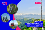 5-Day Almaty Tour