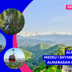 5-Day Almaty Tour