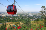 Almaty Cable Car