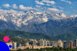 Almaty City Mountains