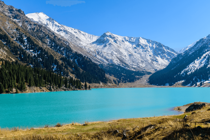 Almaty Lake