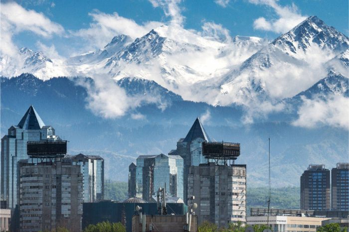 Almaty travel