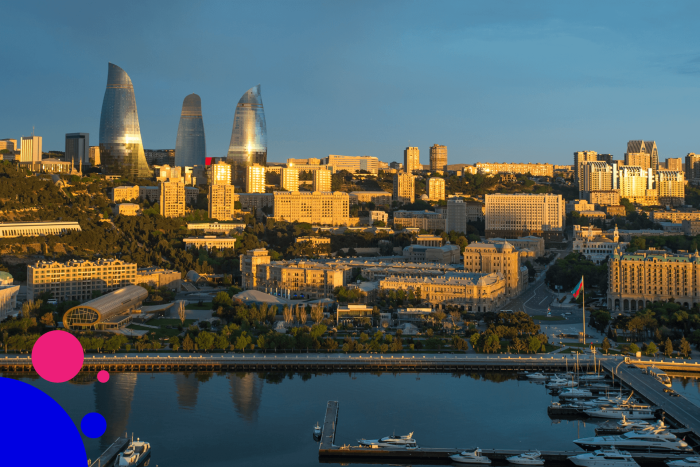 Baku Panorama