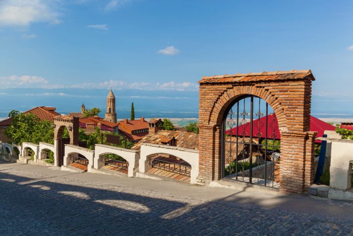 Kakheti Wine Region