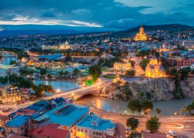 Tbilisi City Tour