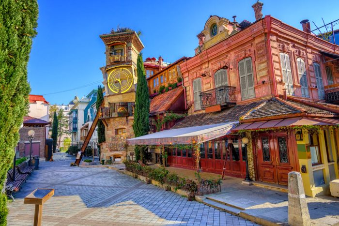 Tbilisi Gastronomic Tour
