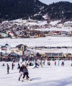 Tbilisi to Borjomi ski tour