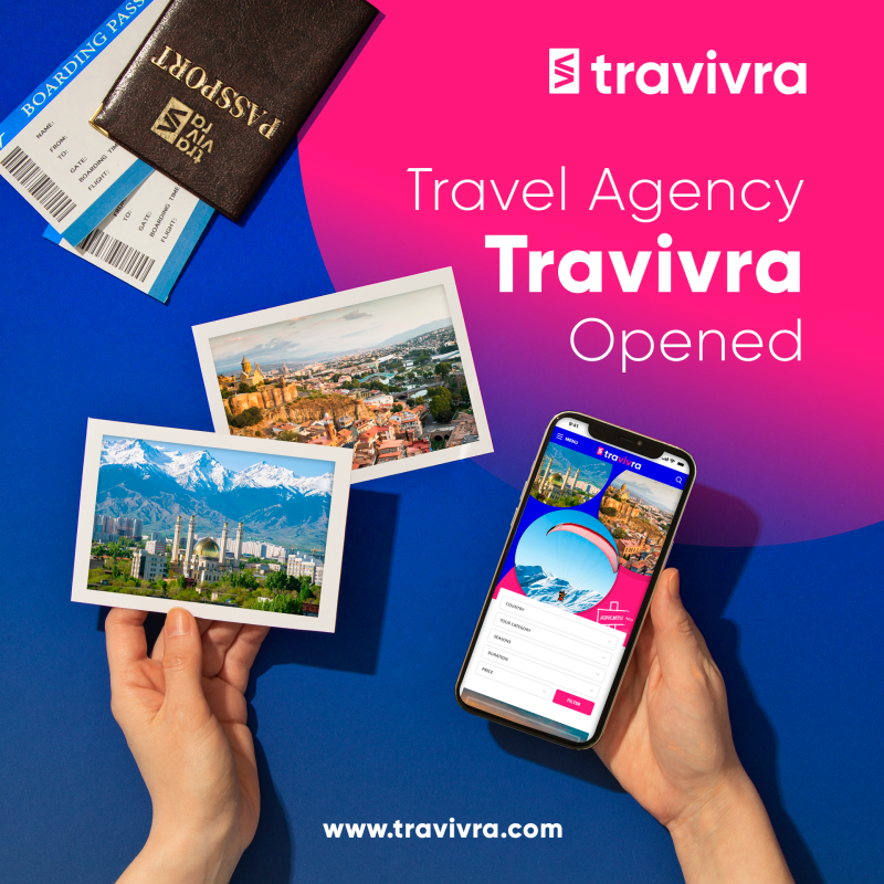 Travivra Has Launched