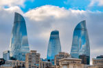 Flame Towers Baku