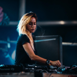Deborah De Luca DJ in Tbilisi