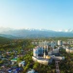Full Package 5-Day Almaty Tour