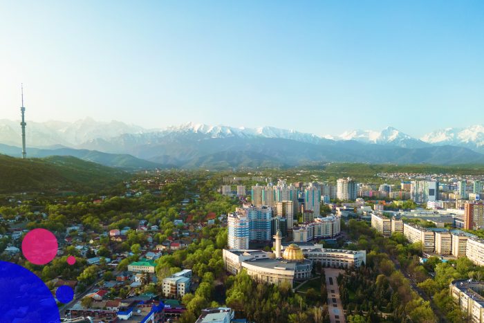 Full Package 5-Day Almaty Tour