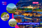 Full Package 5-Day Georgia Tour