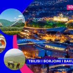 Full Package 5-Day Georgia Tour