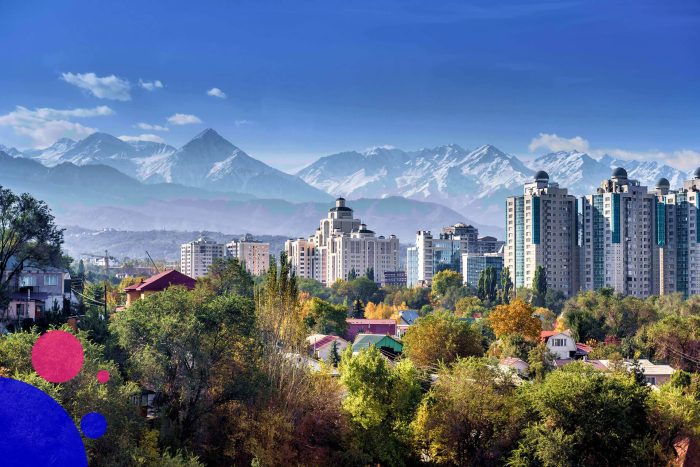 Full Package 7-Day Almaty Tour