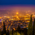 Tbilisi night